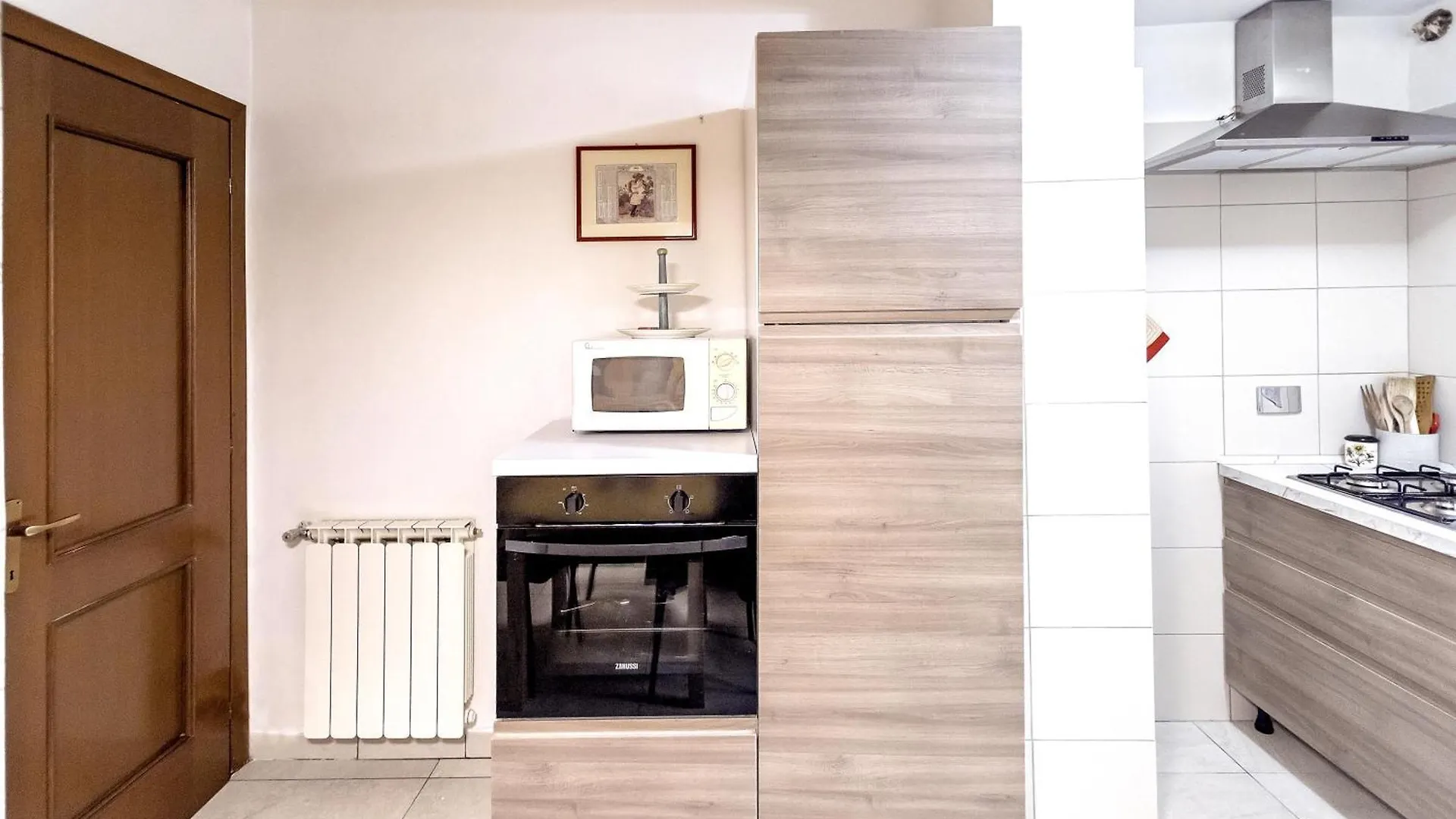 Domusvaticano Rome Appartement