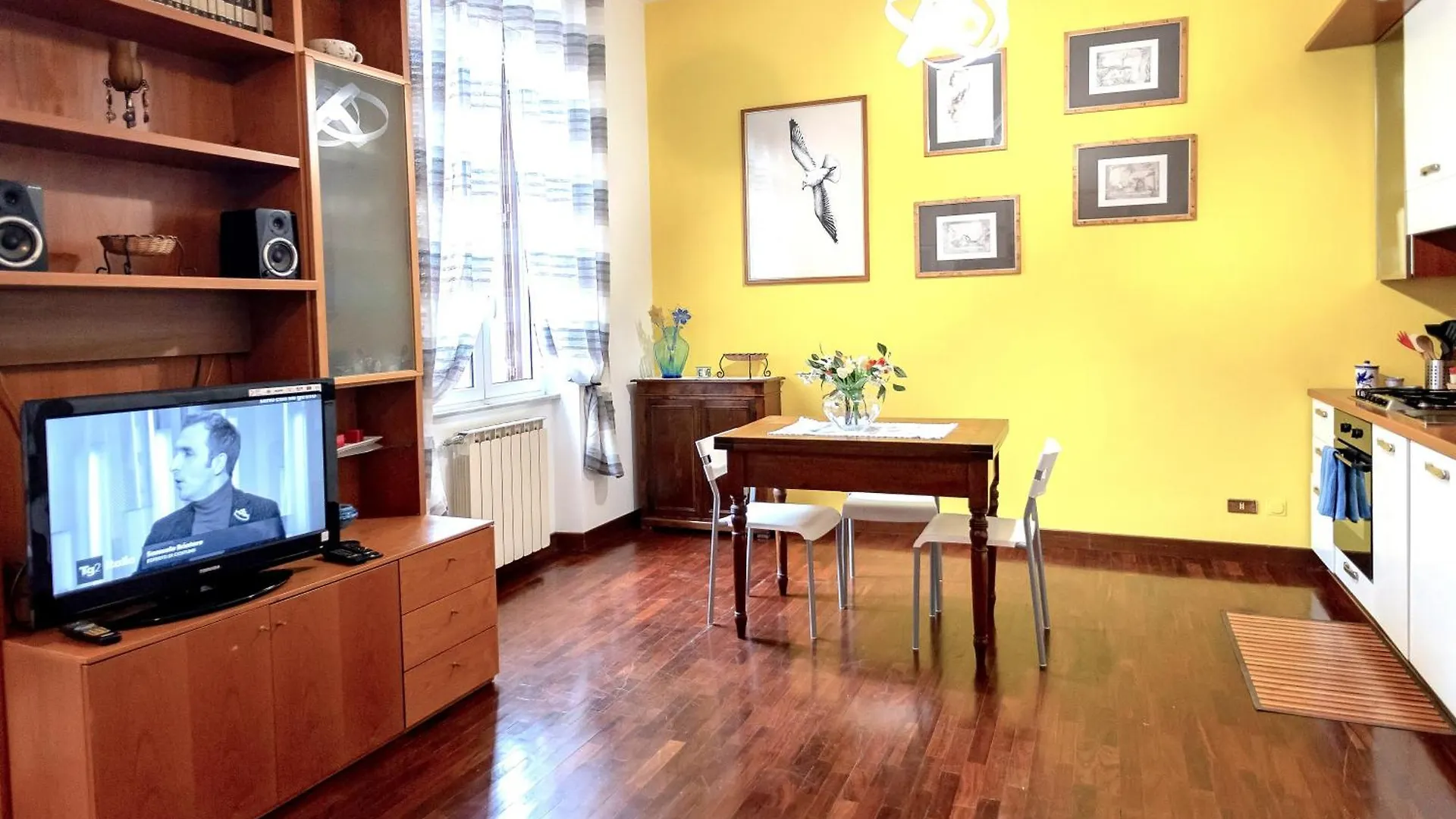 Appartement Domusvaticano Rome