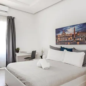 Pensionat Maison Piazza Cavour, Rom