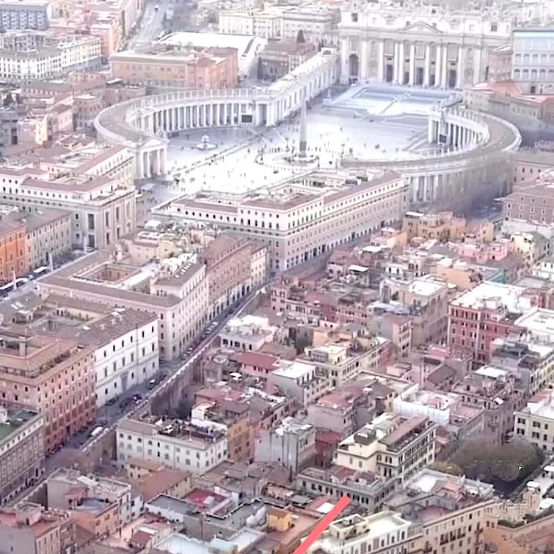 Domusvaticano Rzym 0*,  Włochy