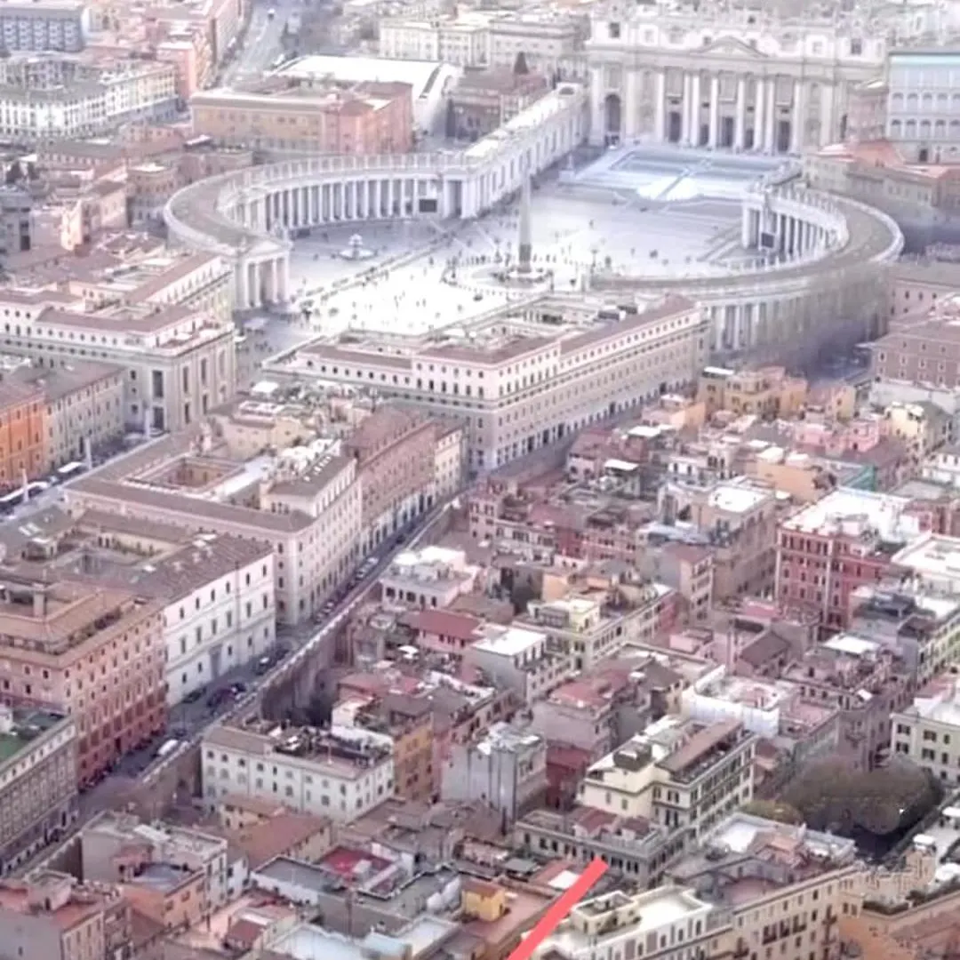 Domusvaticano Rzym Włochy