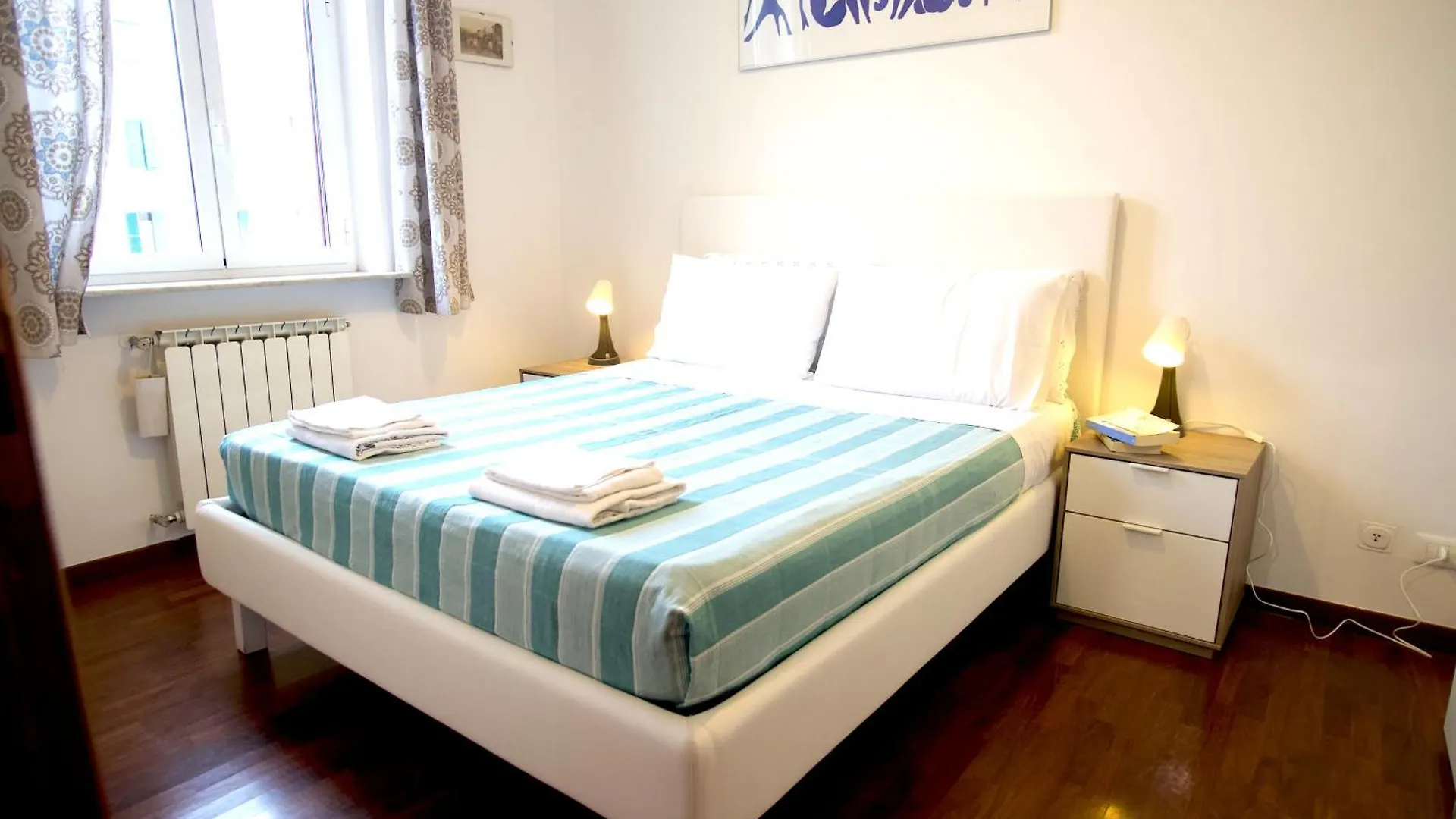 Apartament Domusvaticano Rzym